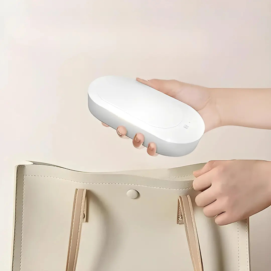 Ultrasonic Jewelry Cleaner