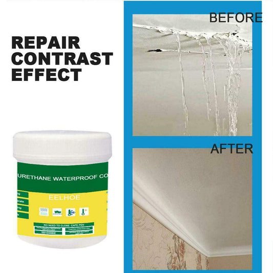 Waterproof Adhesive Mighty Sealant Paste Tile Trap Repair Glue