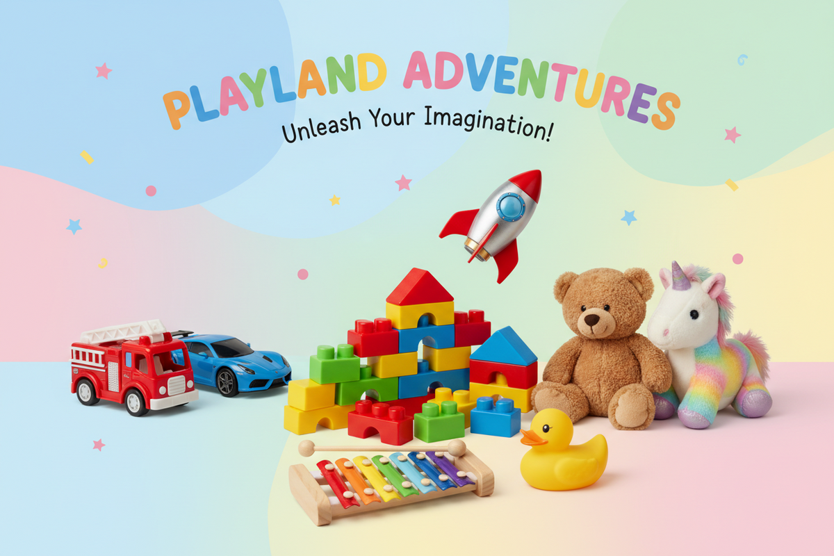 Kids Toys