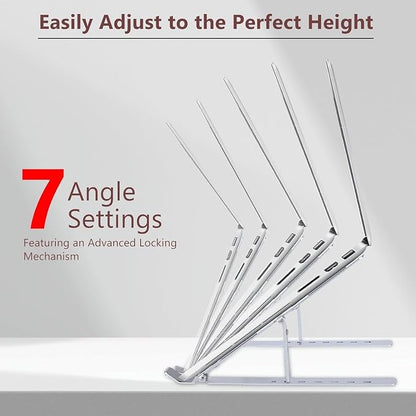 Adjustable Laptop Stand
