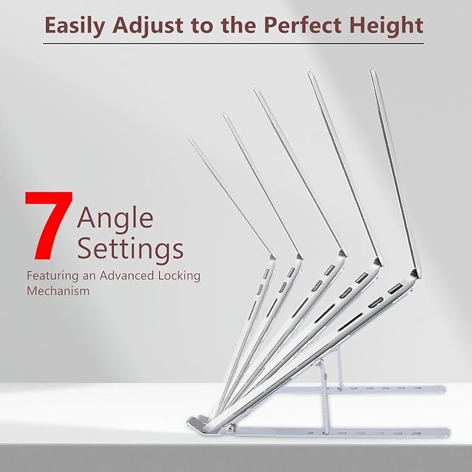 Adjustable Laptop Stand