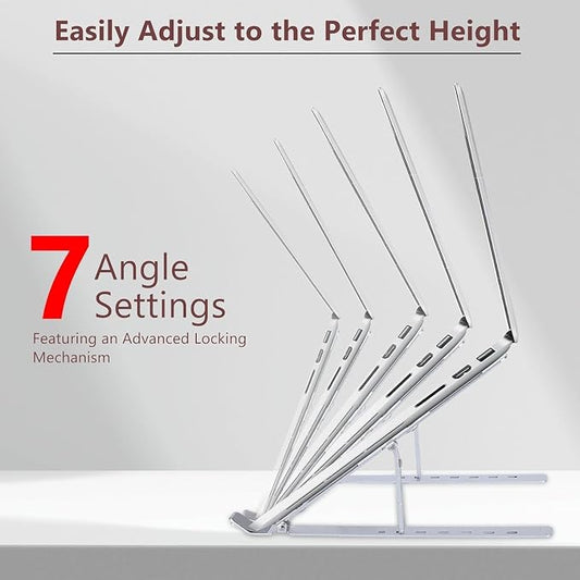Adjustable Laptop Stand