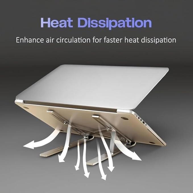 Adjustable Laptop Stand