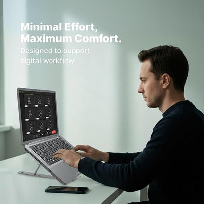 Adjustable Laptop Stand