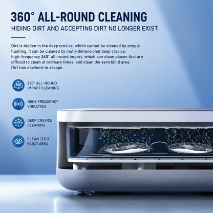 Ultrasonic Jewelry Cleaner