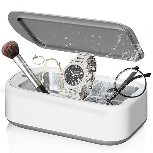 Ultrasonic Jewelry Cleaner