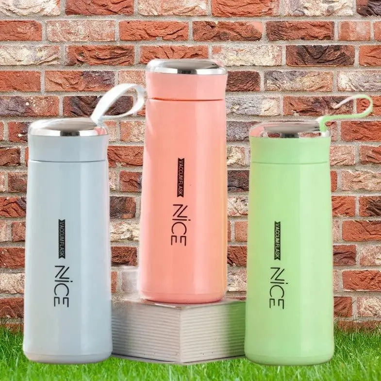 Vacuum Flask High Insulated Bottle For Hot & Cold Drinks