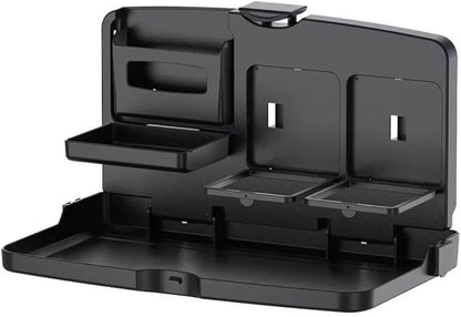 Portable Car Back Seat Tray (Pack Of 2)