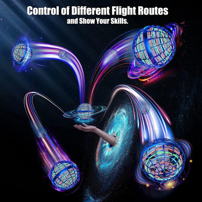 Magic Flying Spinner Ball Toy