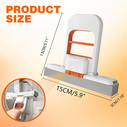Mini Foldable Desktop Mop – Portable Cleaning Sponge Mop