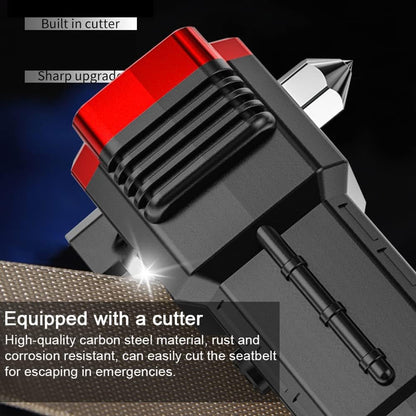 Super Power LED Flashlight- Zoomable Rechargeable, Metal Body with Power Bank