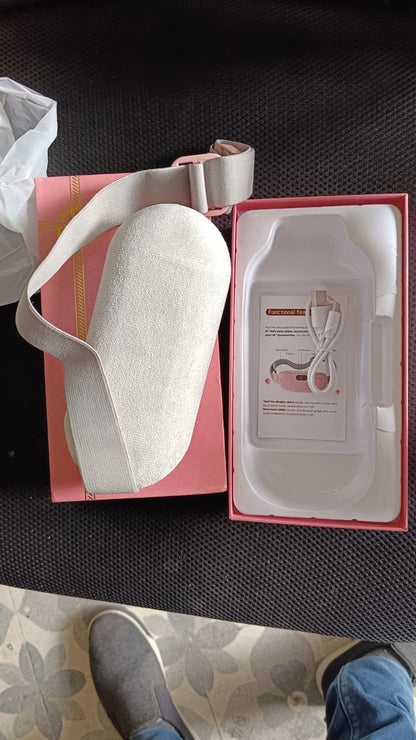 Portable Cordless Heating Pad Temperature Control, Cramps Period Heating Pad