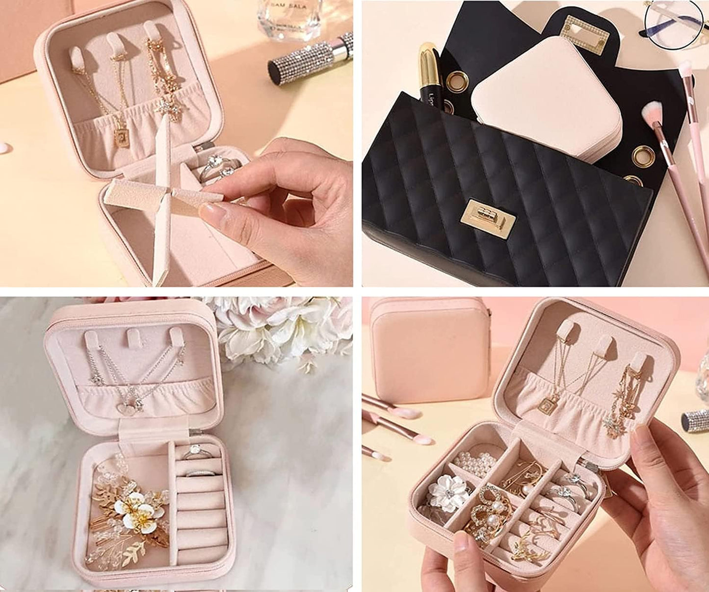 Mini Jewellery Organizer Mini