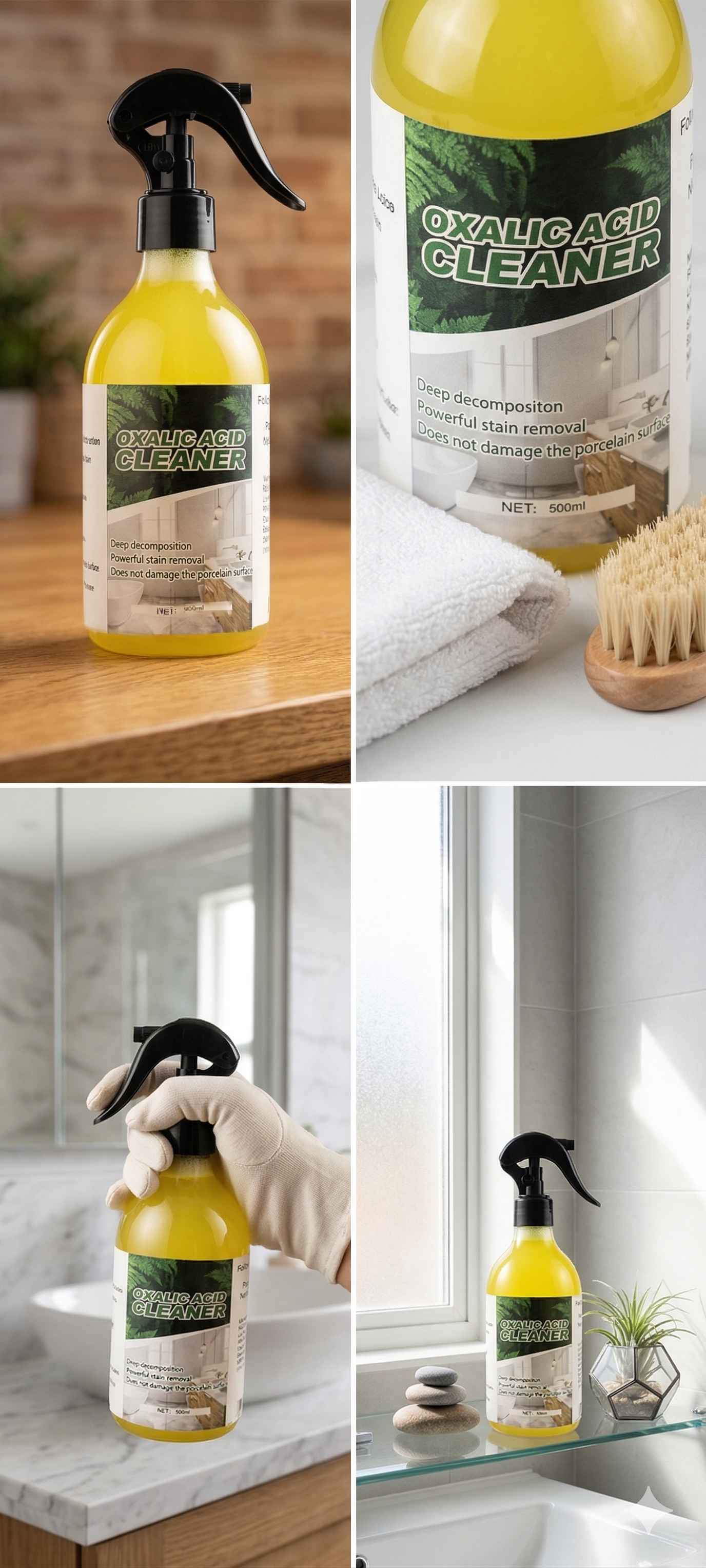 All Purpose Cleaner 500ml Each (Pack Of 2)