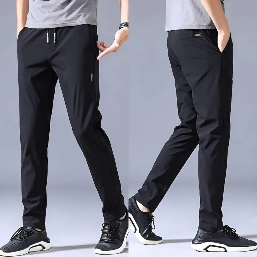 Urban Fit Combo Lycra Track Pant (Pack of 3)_S
