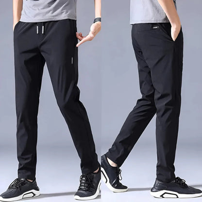 Urban Fit Combo Lycra Track Pant (Pack of 3)_S