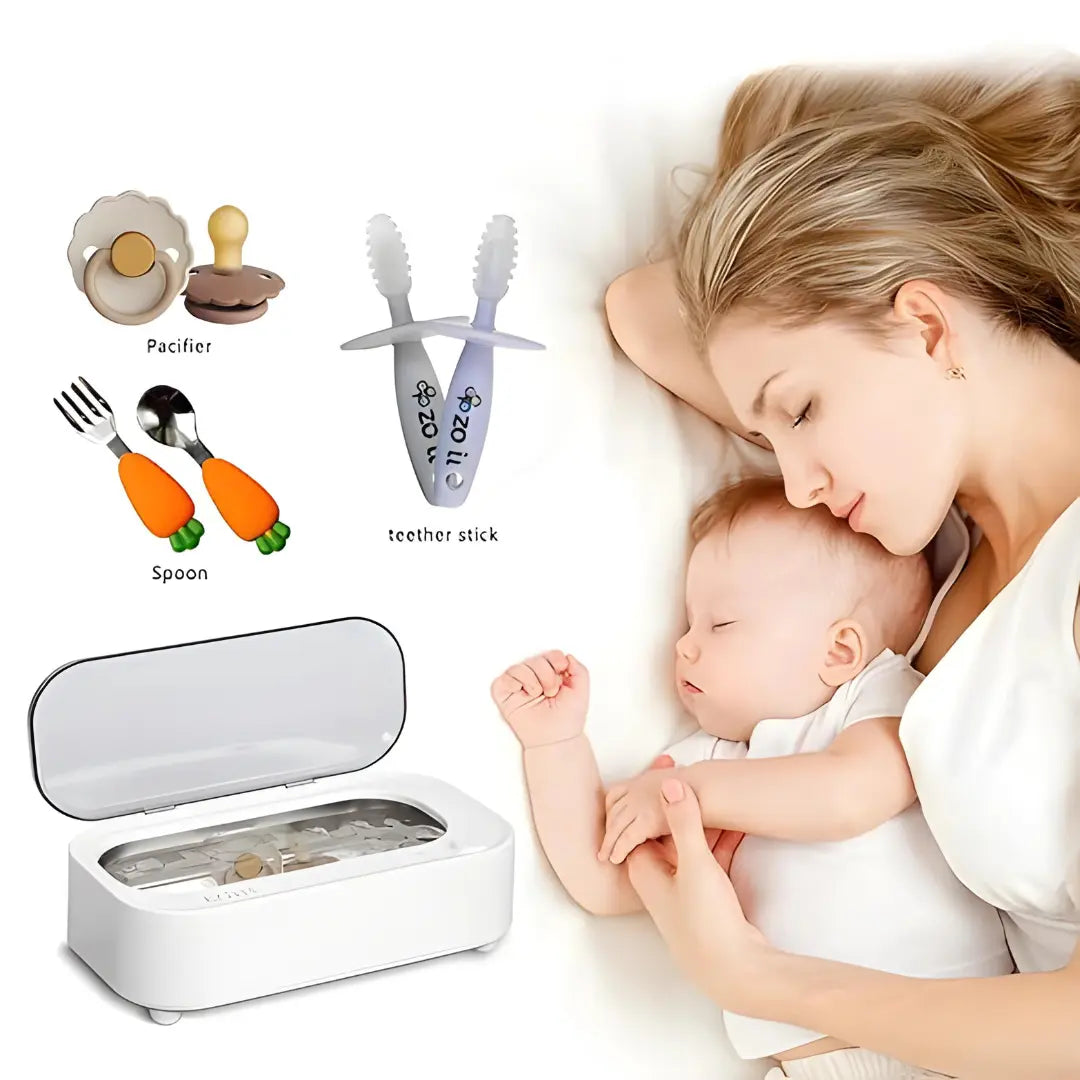 Ultrasonic Jewelry Cleaner