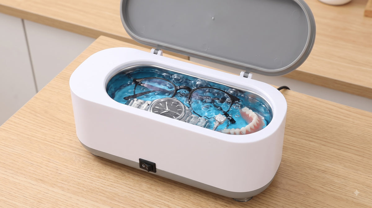 Ultrasonic Jewelry Cleaner