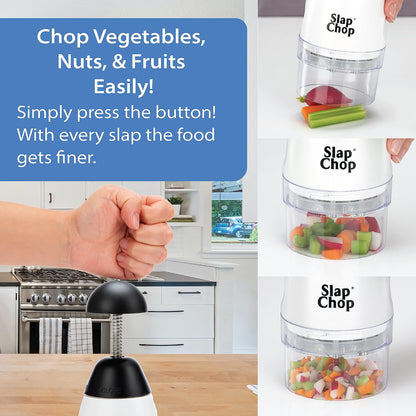 Portable Stainless Steel Slap Chopper