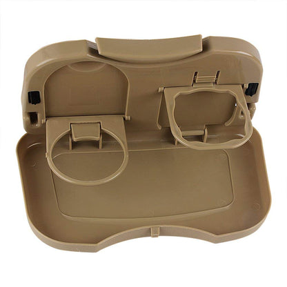 Portable Car Back Seat Tray (Pack Of 2)