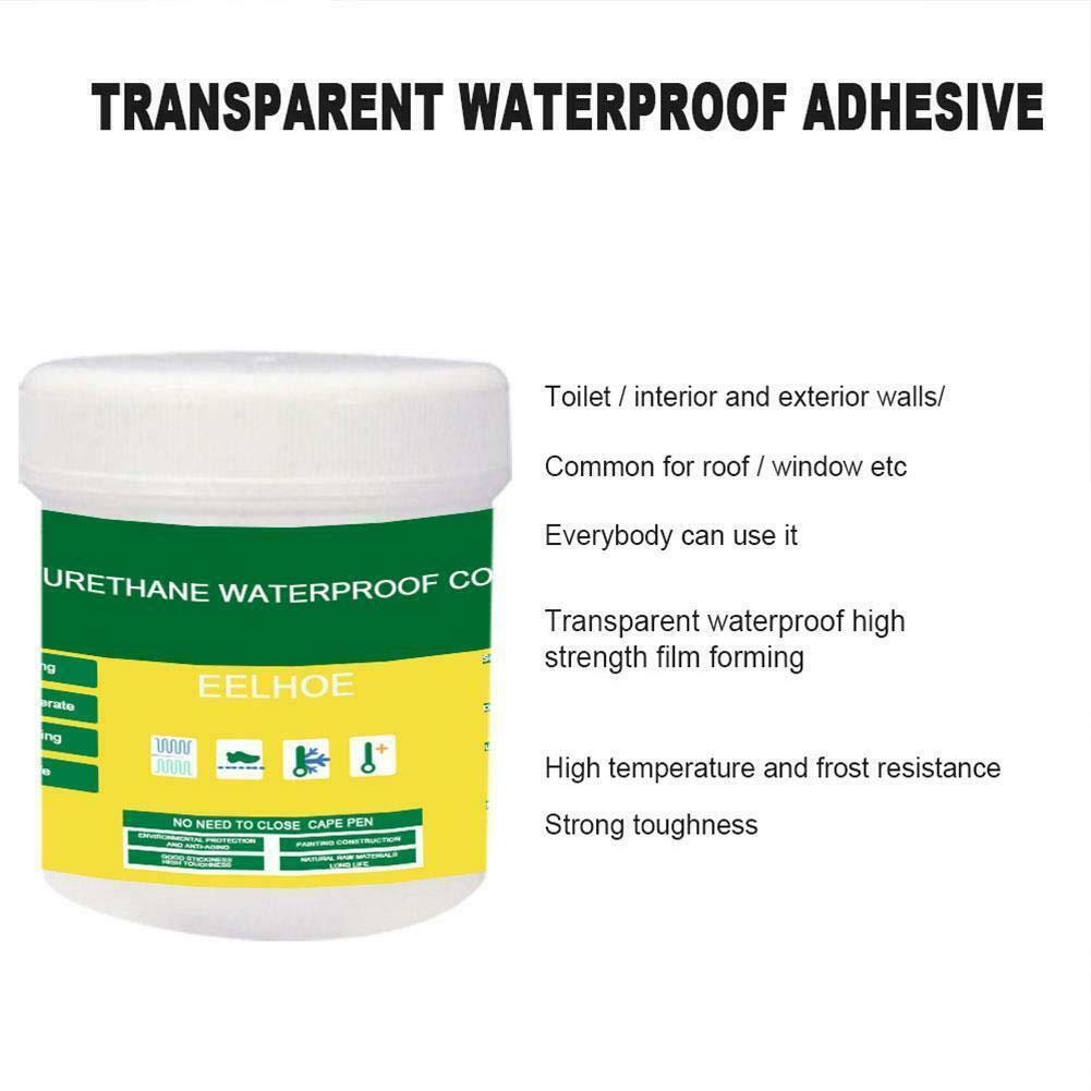 Waterproof Adhesive Mighty Sealant Paste Tile Trap Repair Glue