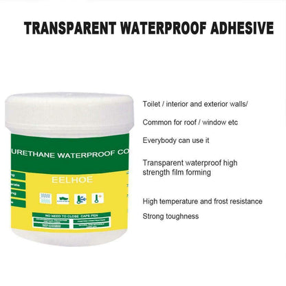 Waterproof Adhesive Mighty Sealant Paste Tile Trap Repair Glue